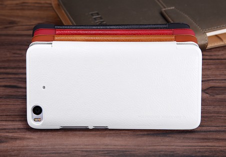 Nillkin Qin leather case XIAOMI Black 5S Q-LC XM-5S